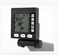 Máquina de remo de aire comercial de acero ecológico de alta calidad para ejercicio aeróbico, equipo de gimnasio, precio de fábrica, gran oferta