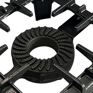 <span class=keywords><strong>Stufa</strong></span> da Esterno Moderna <span class=keywords><strong>in</strong></span> <span class=keywords><strong>Ghisa</strong></span> Personalizzata e Autonoma - Product Image 3