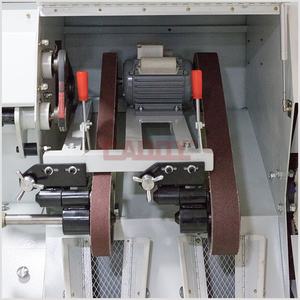 Macchina Multifunzione per Riparazione Calzature Professionale: Lucidatura, Levigatura, Cottura e Pressatura Suole per Negozi di Bellezza e Riparazione Calzature in Pelle - Product Image 5