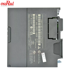 Original 6GK7343-1EX21-0XE0 SIMATIC NET <span class=keywords><strong>CP</strong></span> Ethernet industrial CP343-1 Módulo de comunicación 6GK7 343-1EX21-0XE0 - Product Image 2
