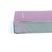 Flipbook d'animation personnalisé avec reliure parfaite, papier offset et recyclé, impression quadricolore
