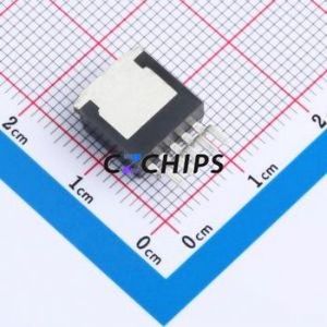 Nuevo y Original MIC2941AWU TO-263-5 Circuito integrado IC Chip PMIC Regulador lineal (LDO) - Product Image 2