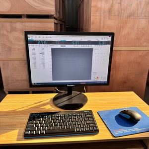Máquina de Ensayo Universal Controlada por Computadora de Fábrica China para Pruebas de Resistencia a la Tracción de Materiales - Product Image 2