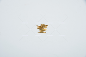 Đàn hồi liên hệ với pin 2A 3A 5A 10A cao hiện tại thăm dò tùy chỉnh OEM sạc thimble với mùa xuân nạp POGO pin kết nối - Product Image 2