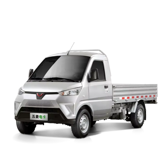 LINXYS New All-Electric Light Truck 280km Driving Range 1-Ton Load Capacity