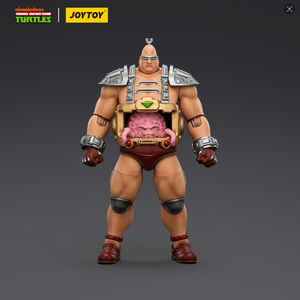 JOYTOY Dark Source Ninja Turtle Kron 1/18 Figurine Articulée Modèle de Collection Officiellement Licencié Authentique <span class=keywords><strong>Pop</strong></span> Culture - Product Image 1