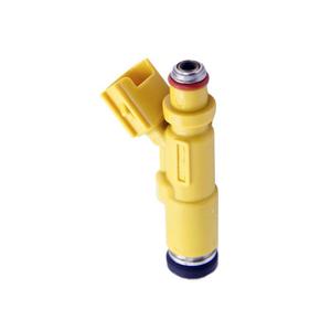 หัวฉีดน้ำมันเชื้อเพลิง 23250-22030 23209-22030 สำหรับ Toyota Corolla 2ZZ ZZE123 อะไหล่ทดแทน - Product Image 1