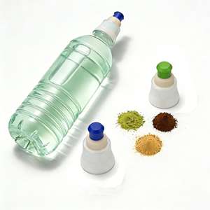 Botella de Polvo con Dispensador de Bebidas Sólidas con Sabor a Café, Innovadora, Portátil <span class=keywords><strong>para</strong></span> Viajes, Material Tritan Ecológico - Product Image 5