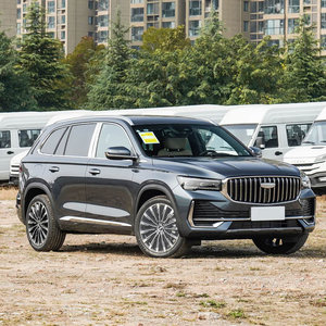 Vehículo Geely, recién llegado, Monjaro Xingyue L, autos nuevos, autos de gasolina, SUV, motor turbo 1.5T, volante a la izquierda, fabricado en China, depósito. - Product Image 3
