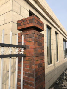 Revêtement mural intérieur et extérieur en pierre souple décorative moderne, carrelage flexible en travertin artificiel, <span class=keywords><strong>recrutement</strong></span> d'agents mondiaux - Product Image 4