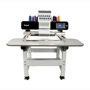 China NEW <strong>Design</strong> Automatic Multi Colors Computerized Hotfix Spangle Sequin Motif Making <strong>Machine</strong> for Decorating Clothes - Product Image 1