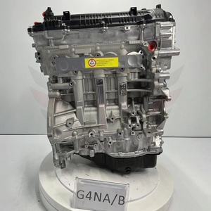 Chất lượng cao ô tô phụ tùng ô tô động cơ tự động g4na2.0l g4nb1.8l - Product Image 2