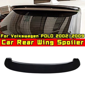 Alerón Trasero para Techo de Coche POLO, Accesorios para Volkswagen POLO 2002-2009, Pieza de Modificación del Alerón Trasero del Techo - Product Image 1