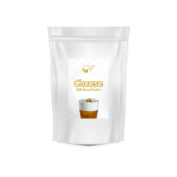 Poudre de lait en poudre légère et moelleuse pour lait au fromage, additif alimentaire premium, durée de conservation de 18 mois, fabricant taïwanais, personnalisable