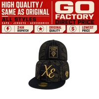 Nuovi Stili Cappellini da Baseball Hip Hop con Visiera Piatta, Berretti Sportivi Originali con Logo Ricamato, Cappellini Fitted e Snapback