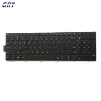 لوحة مفاتيح لابتوب Sunrex لأجهزة Dell 15-3000 3541 3542 3543 3551 3558 بتصميم أمريكي