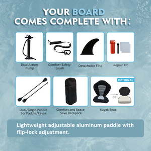 Bán buôn 10 'x 31 "x 6" <span class=keywords><strong>Paddle</strong></span> <span class=keywords><strong>Board</strong></span> gonflable các nhà sản xuất <span class=keywords><strong>Inflatable</strong></span> standup <span class=keywords><strong>Paddle</strong></span> <span class=keywords><strong>Board</strong></span> bán - Product Image 6