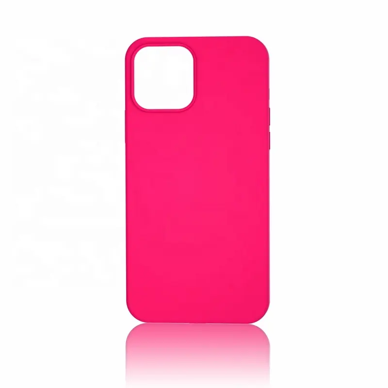 All-Round TPU Silicone Jelly Cover 360 Full Sizes Mobile Phone Case for iPhone14 13 12 11 Mini Pro Max Promax