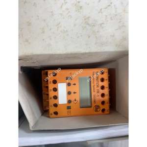 Monitor de Velocidad de Datos IFM Nuevo DD2001, Alemania, en Caja - Product Image 4