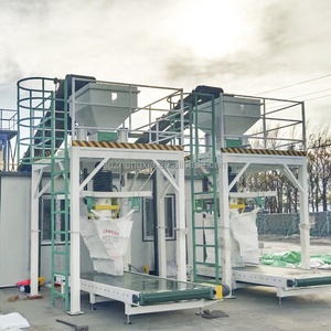Macchina per Pesatura, Riempimento e Confezionamento di Sacchi da 500kg, 1500kg, Sacchi FIBC e Sacchi da 1000kg per Fertilizzante <span class=keywords><strong>Urea</strong></span> - Product Image 1