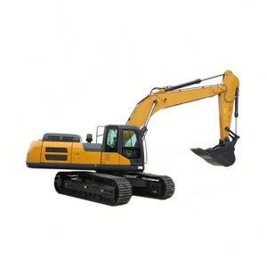 Excavadora XE370D de servicio pesado a precio de fábrica, excelente excavadora china sobre orugas con motor y bomba Isuzu, garantía de 1 año en Pakistán - Product Image 2