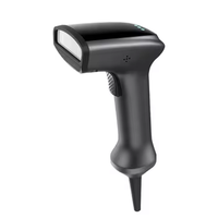 Escáner de código de barras M5600 Escáner de código de barras con cable 2d Lector Qr Escáner de terminal de pago Lector de código de barras negro Codigo De Barras
