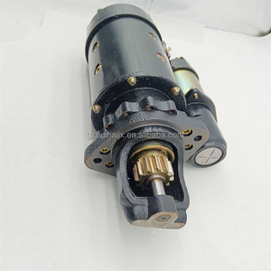 Piezas de Maquinaria de Construcción, Motor de Arranque de 24 V, 204-9742 2049742, Motor de Arranque para Motor 3114 3116 3176 - Product Image 2