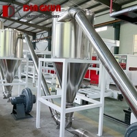 Machine de fabrication de granulés WPC, granulés PE, ligne d'extrusion de granulés de bois-plastique composite