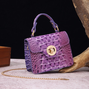 <span class=keywords><strong>Sac</strong></span> à <span class=keywords><strong>main</strong></span>/<span class=keywords><strong>sac</strong></span> à bandoulière rétro <span class=keywords><strong>pour</strong></span> femme, style européen et américain, multicolore, forme carrée, <span class=keywords><strong>pour</strong></span> sites indépendants, avec porte-monnaie - Product Image 1