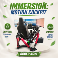 Simulateur de vol VR 9D pour 1 joueur, machine d'amusement, simulateur de réalité virtuelle, jeu d'arcade, simulateur d'avion, machine VR à vendre