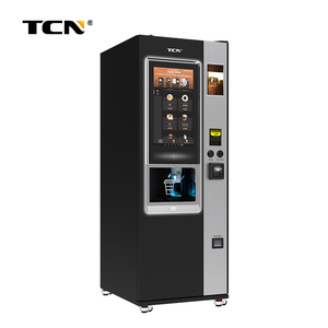 Máquina Expendedora de Café Automática TCN, Operada con Monedas, para Uso Comercial - Product Image 4