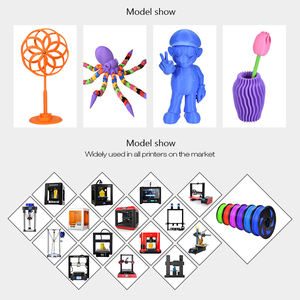 OEM เส้นพลาสติก PLA สำหรับเครื่องพิมพ์ 3 มิติ ขนาด 1.75 มม. 2.85 มม. คุณภาพสูง พิมพ์เรียบเนียน ขายดี ผลิตจากโรงงานโดยตรง - Product Image 5