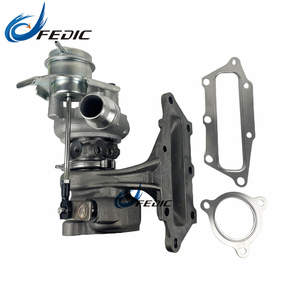Turbocompresseur 49373-04000 49373-04001 pour Dacia Logan Sandero <span class=keywords><strong>Renault</strong></span> Captur Clio IV Kangoo 0.9 TCE 90 H4BT 400 66 Kw 90 CV 2012 - Product Image 2