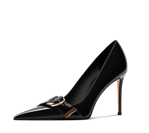 Nuovi Arrivi del Produttore: Eleganti e Versatili <span class=keywords><strong>Tacchi</strong></span> a Spillo Comodi da Indossare, Punta Affusolata, Colore <span class=keywords><strong>Nude</strong></span>, Ideali per il Pendolarismo - Product Image 1