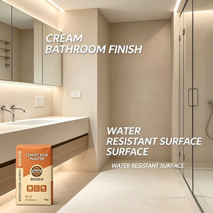 Revestimiento Decorativo de Microcemento VALIDEA para Paredes Interiores y Exteriores, Pintura a Base de <span class=keywords><strong>Cemento</strong></span>, Impermeable, Resistente a los Arañazos, Bajo en VOC - Product Image 4