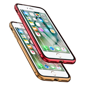 <span class=keywords><strong>Coque</strong></span> de téléphone magnétique Double face en verre trempé 9H pour <span class=keywords><strong>iPhone</strong></span> 7 8P X <span class=keywords><strong>Xr</strong></span> Xs Max 12 13 14 Pro Max - Product Image 1
