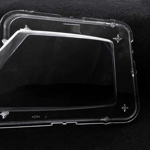 Chang'an Changan <span class=keywords><strong>Auchan</strong></span> X7 PLUS couvercle de phare avant en plastique transparent de haute qualité 2023-2024 - Product Image 3