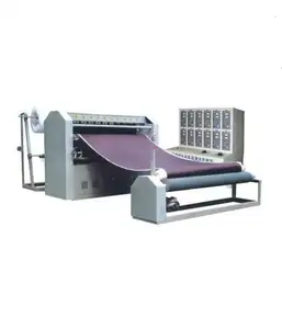 Máquina de impressão e estampagem computadorizada de alta performance para estampagem de couro e tecido, máquina de estampagem e laminação da China
