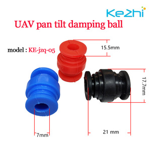 Direct Sales of APM Flying Control Silicone Shock Absorber for Aerial Camera <strong>Damping</strong> <strong>Buffer</strong> of UAV AV Platform - Product Image 2