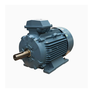 Motor de CA trifásico M2QA original para conversión de frecuencia industrial - Product Image 4
