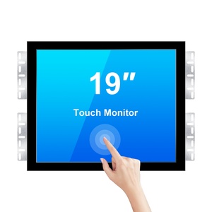 Monitor Touch Capacitivo da 19 <span class=keywords><strong>Pollici</strong></span> con Rapporto 4:3 e Interfaccia USB per Macchine da Gioco - Nuovo - Product Image 1