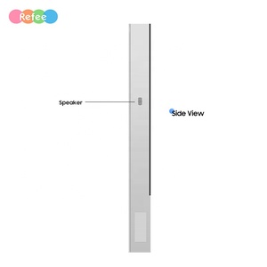 Biển Báo Tv Màn Hình Cảm Ứng Chống Nước Ip67 55 65 75Inch Ngoài Trời Bằng Thép Không Gỉ Kệ Sàn Quảng Cáo Màn Hình <span class=keywords><strong>Lcd</strong></span> Kỹ Thuật Số - Product Image 5