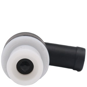 Check Valve 10x10x8mm Rubber <b>Sealed</b> One Way For Gas Normal Temperature Use Model 3671076/469433 - Product Image 5