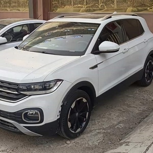 Vehículo Usado Volkswagen T-<span class=keywords><strong>Cross</strong></span> <span class=keywords><strong>2020</strong></span> 1.5L Automático LHD, Confiable, Venta al Por Mayor, Exportación - Product Image 2