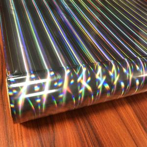 הגעה חדשה סרט פלסטיק למינציה עם עיצוב שונה - Product Image 3