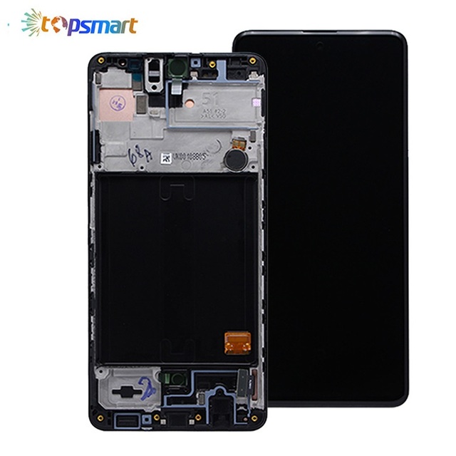 Replacement Lcd Touch Screen Lcd Display for A51 Lcd Screen