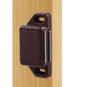 Loquet de <span class=keywords><strong>porte</strong></span> magnétique d'armoire Loquet magnétique en plastique Armoire Armoire <span class=keywords><strong>Fermeture</strong></span> magnétique tactile - Product Image 5