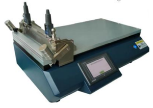 Small Heat Coating <b>Machine</b> Laboratory Coater Silica Gel Coater - Product Image 4