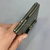 Smartphone pliable VI VO X Fold5, écran AMOLED 8,03'', 120 Hz, processeur Snapdragon 8 Gen 3, 50 MP, 6000 mAh, 80 W
