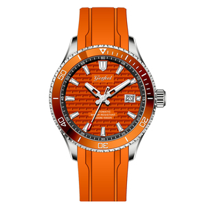 ODM OEM Custom Logo 200M T2 Mechanical Dive Watch, Titanium <b>Automatic</b> Water Resistant Wristwatch - Product Image 3